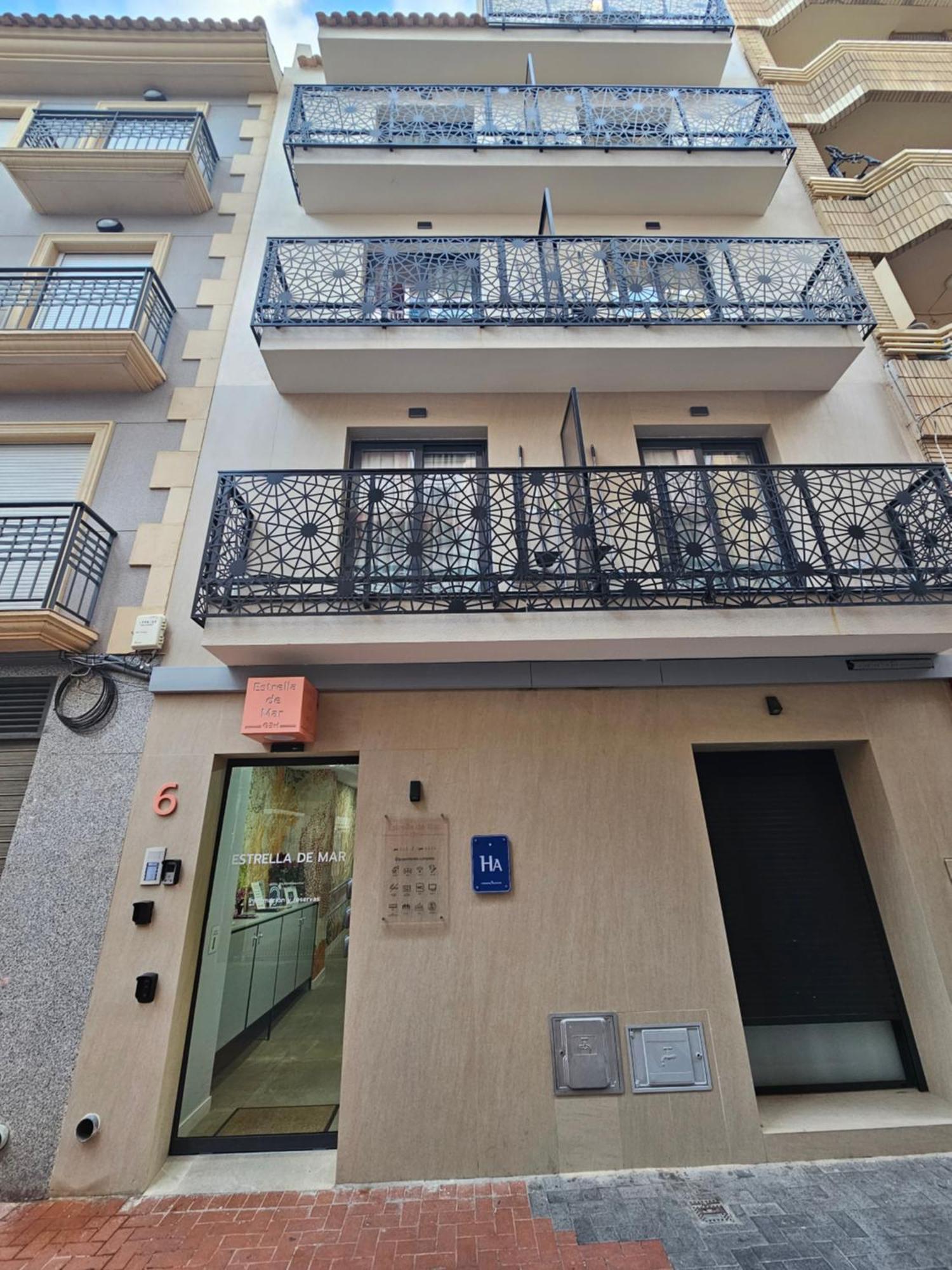 Estrella De Mar - Boutique Appart hôtel Benidorm